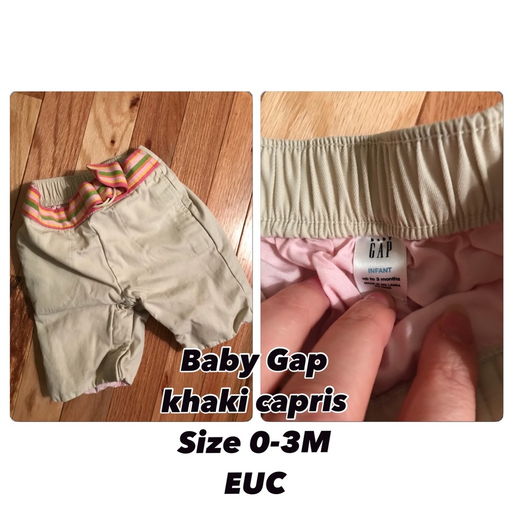 Baby Gap/Old Navy Summer Lot 0-3M EUC - Picture 4 of 5